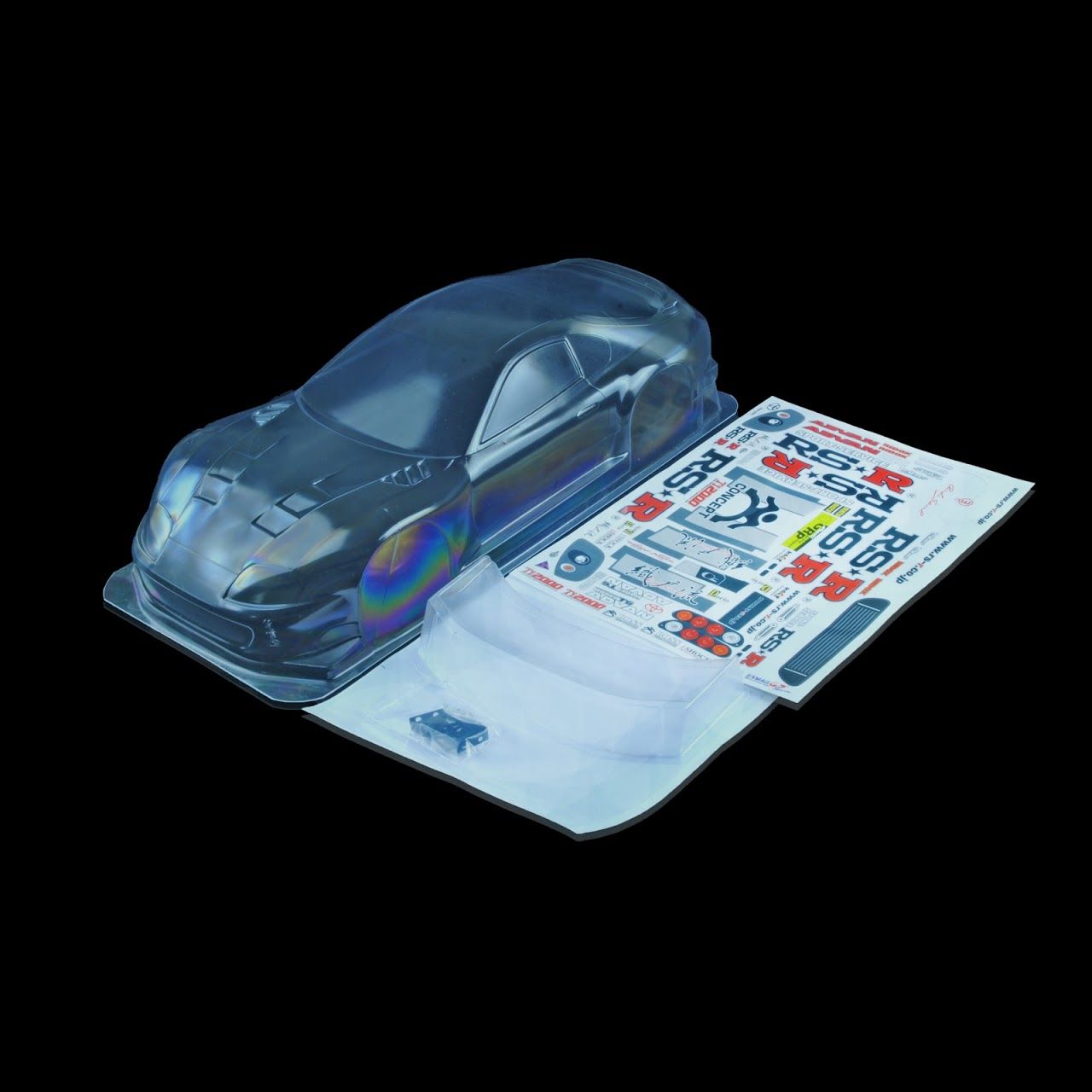 イ*ズ様 TOYOTA SUPRA 1/10スケールラジコンカー イ*ズ様 TOYOTA SUPRA 1/10スケールラジコンカー