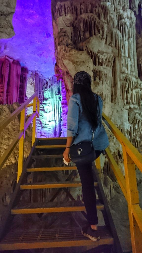 Grutas de Garcia Nuevo leon
