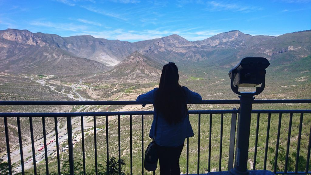 Grutas de Garcia Nuevo leon