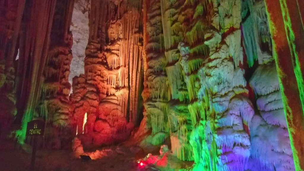 Grutas de Garcia Nuevo leon