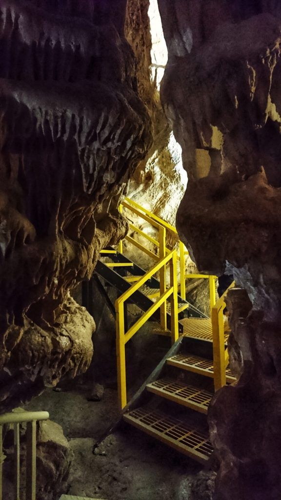 Grutas de Garcia Nuevo leon