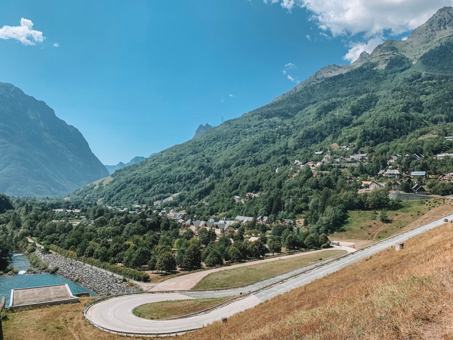 The Alps, France