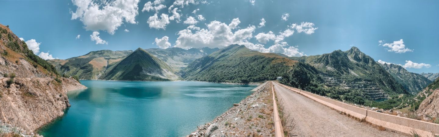 The Alps, France