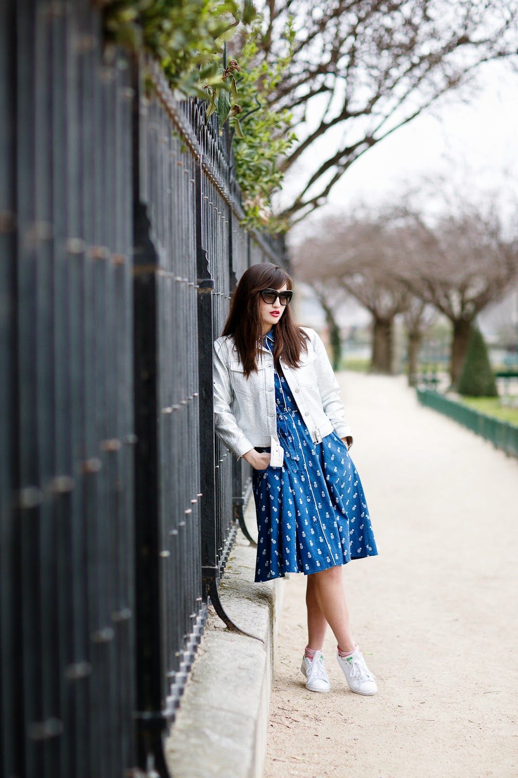 Meet me in paree