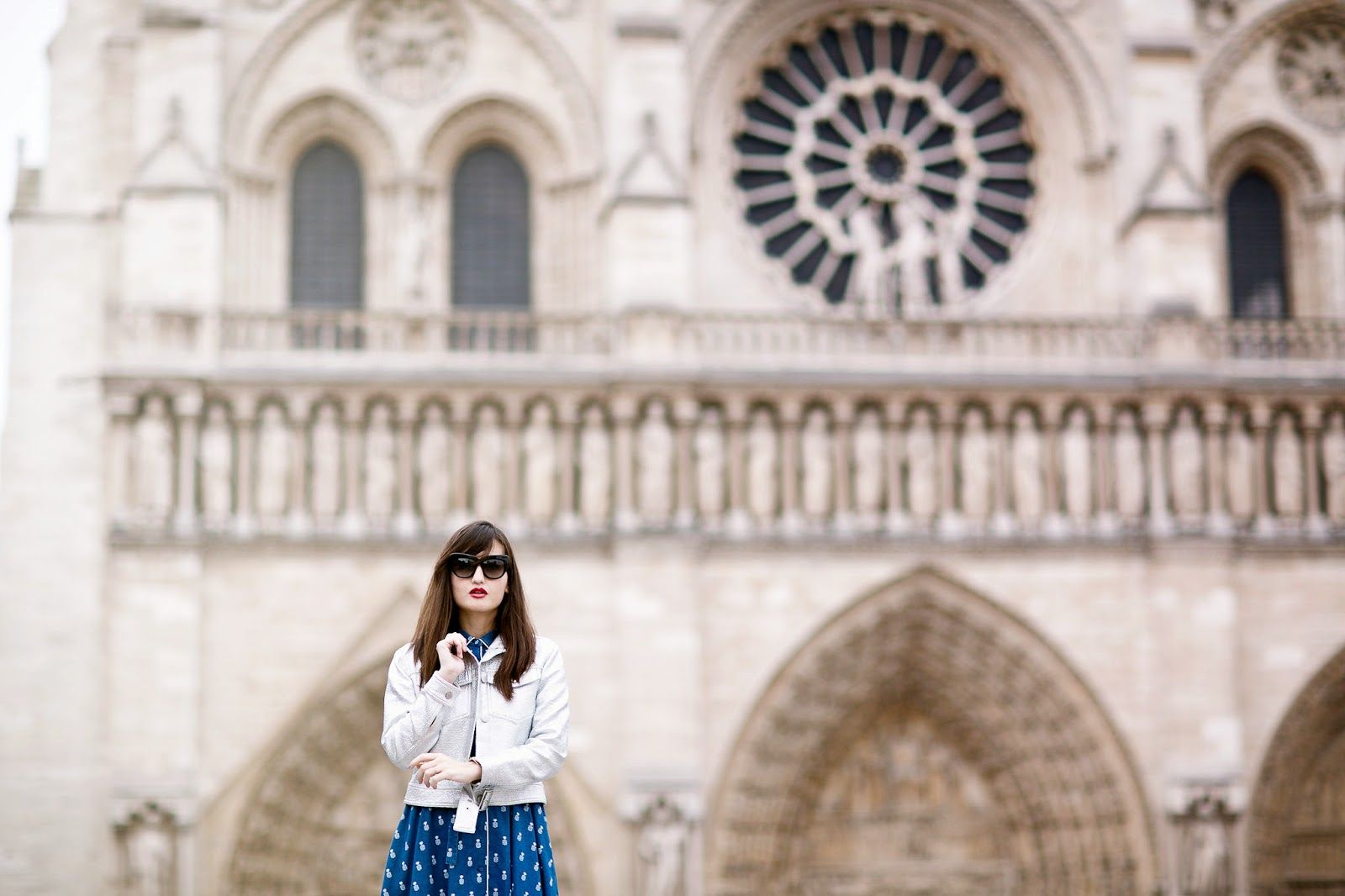 Parisian Fashion blog