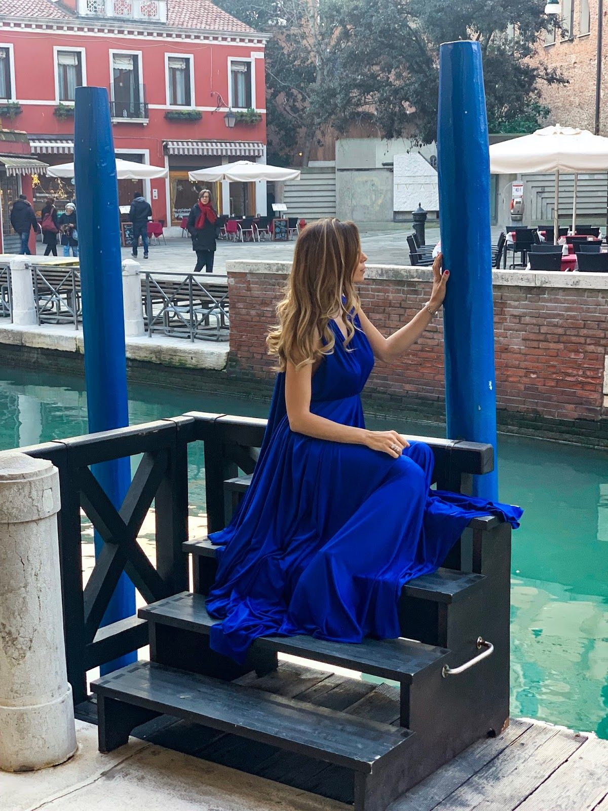 Venezia vista dall'acqua: un'esperienza magica
