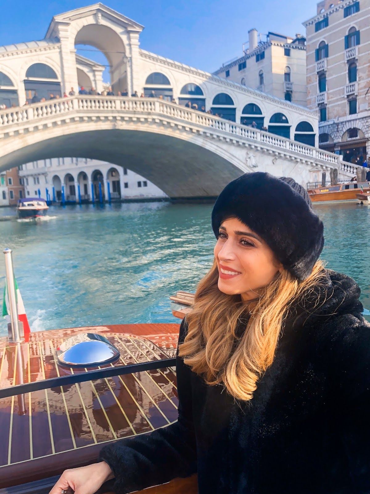 Venezia vista dall'acqua: un'esperienza magica