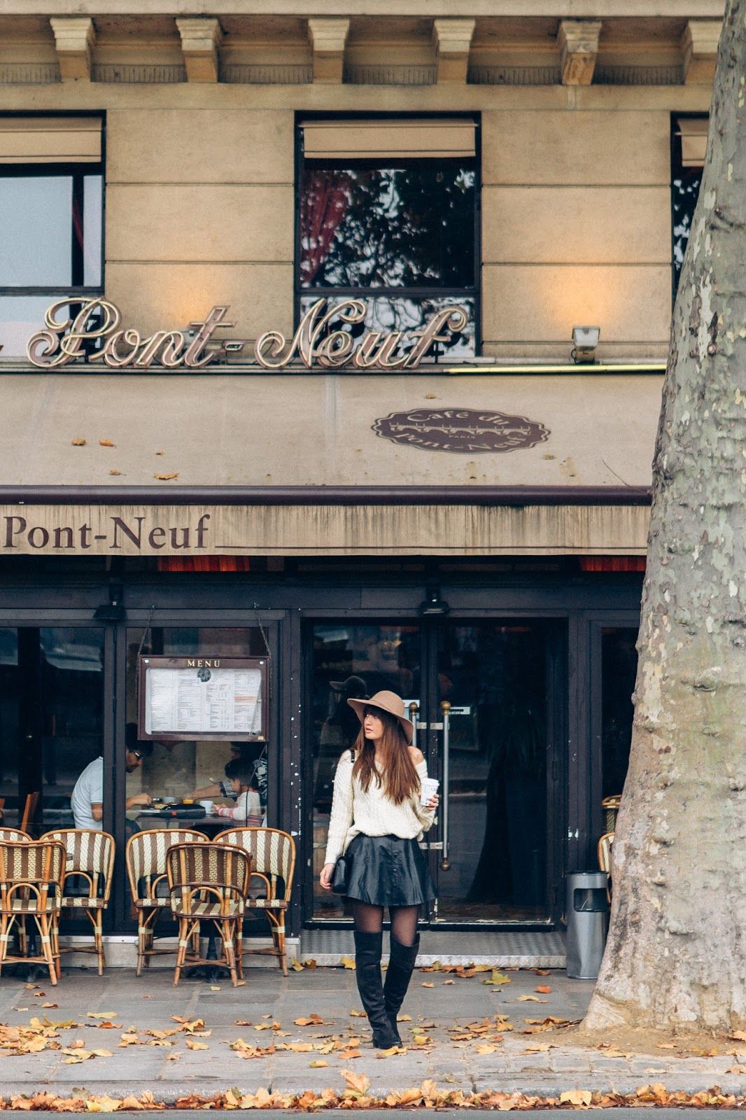 Parisian fashion blogger, Look, Streetstyle, Autumn Look, Fashion photography, Meet me in paree