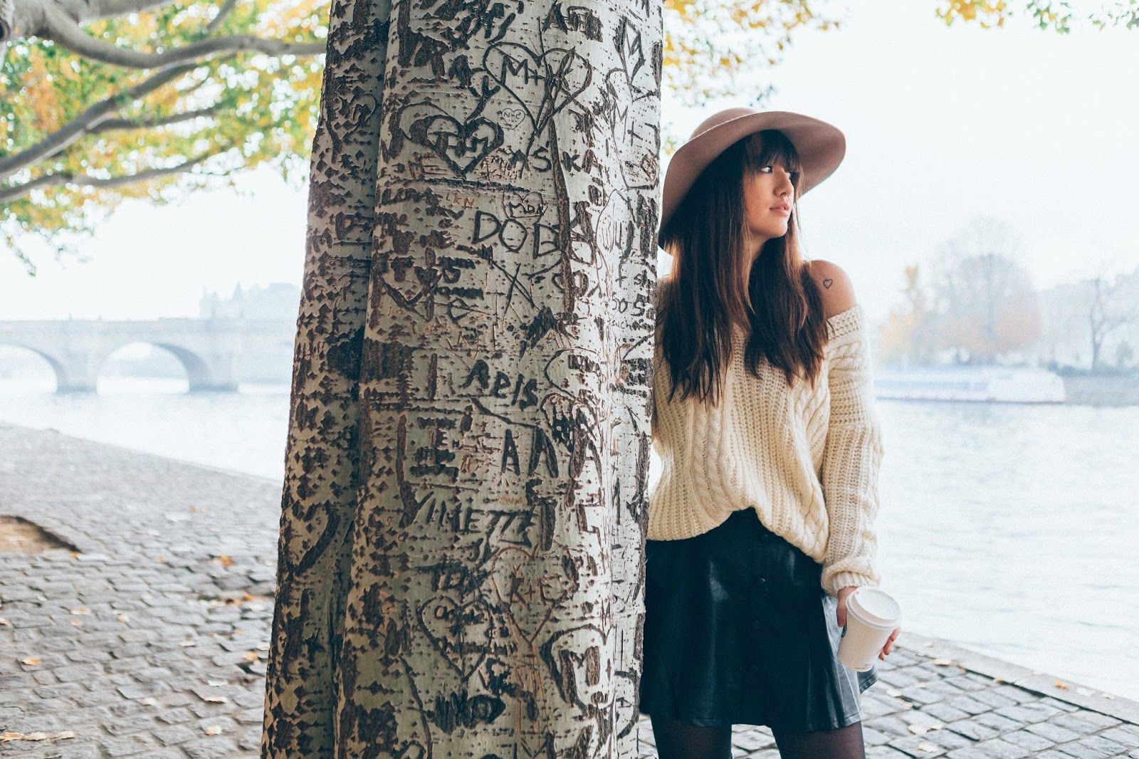 Parisian fashion blogger, Look, Streetstyle, Autumn Look, Fashion photography, Meet me in paree