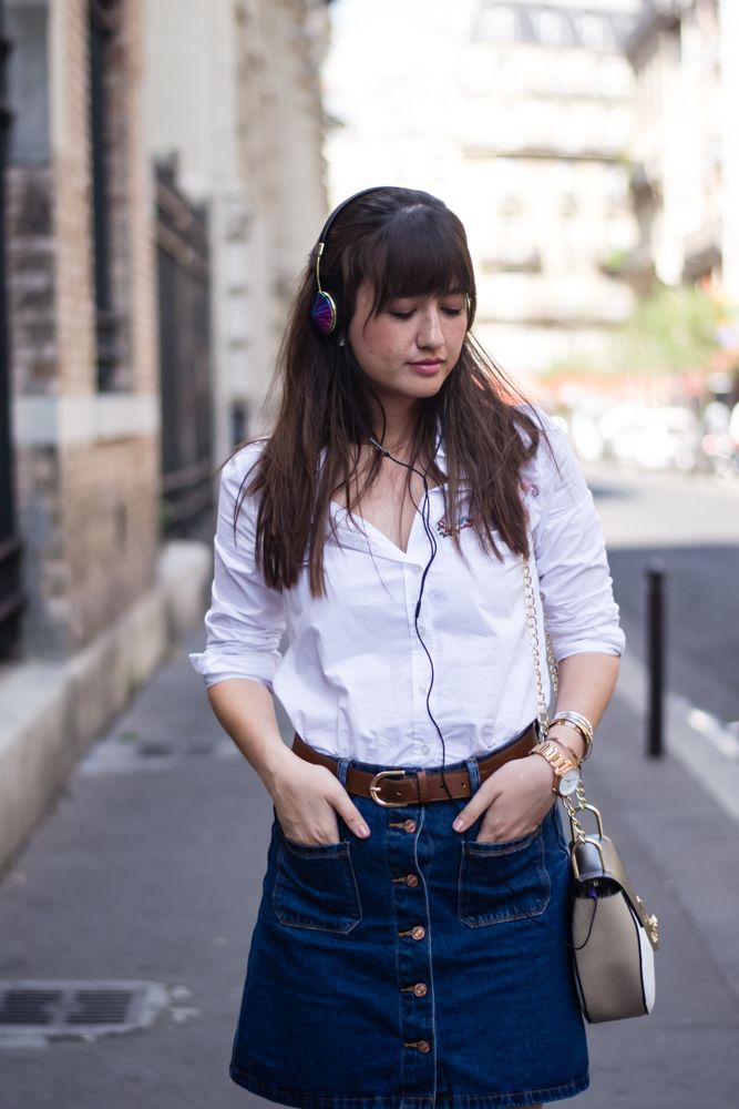 Paris, Blog mode paris, meet me in paree, Look, summer style, Manoush