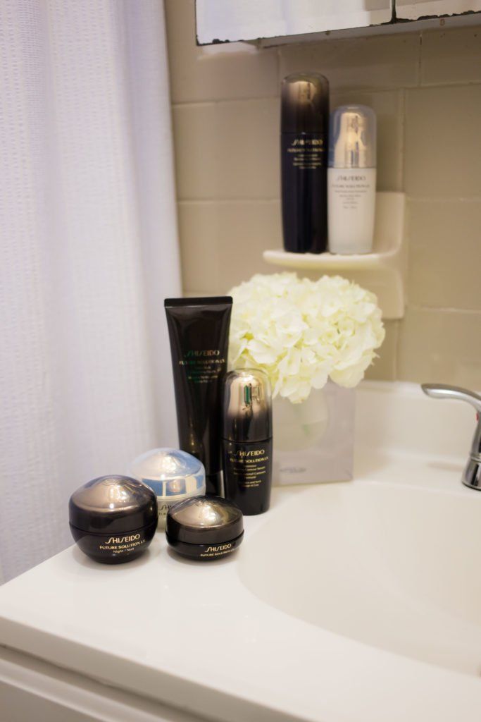 Shiseido Future Solution LX Review