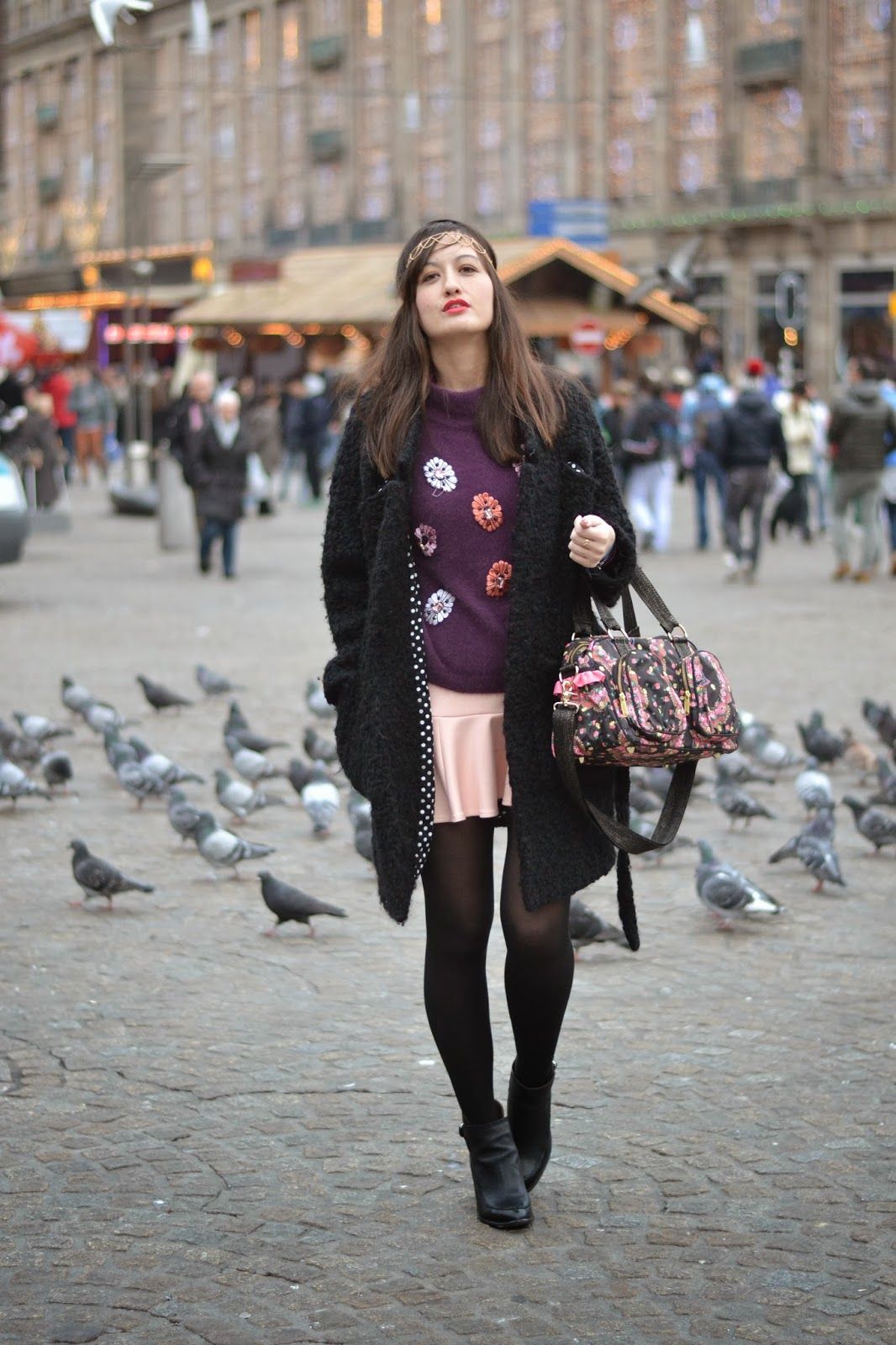 Amsterdam Square