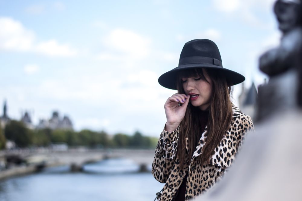 Blogger, Paris, Style, Look, Autumn Look, Fashion, Meet me in paree