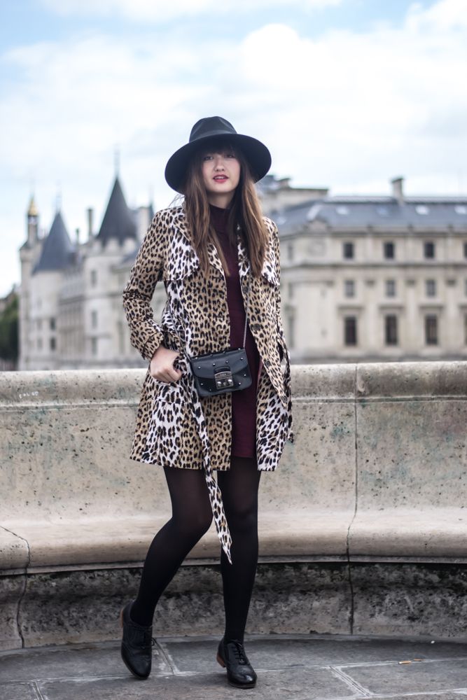 Blogger, Paris, Style, Look, Autumn Look, Fashion, Meet me in paree