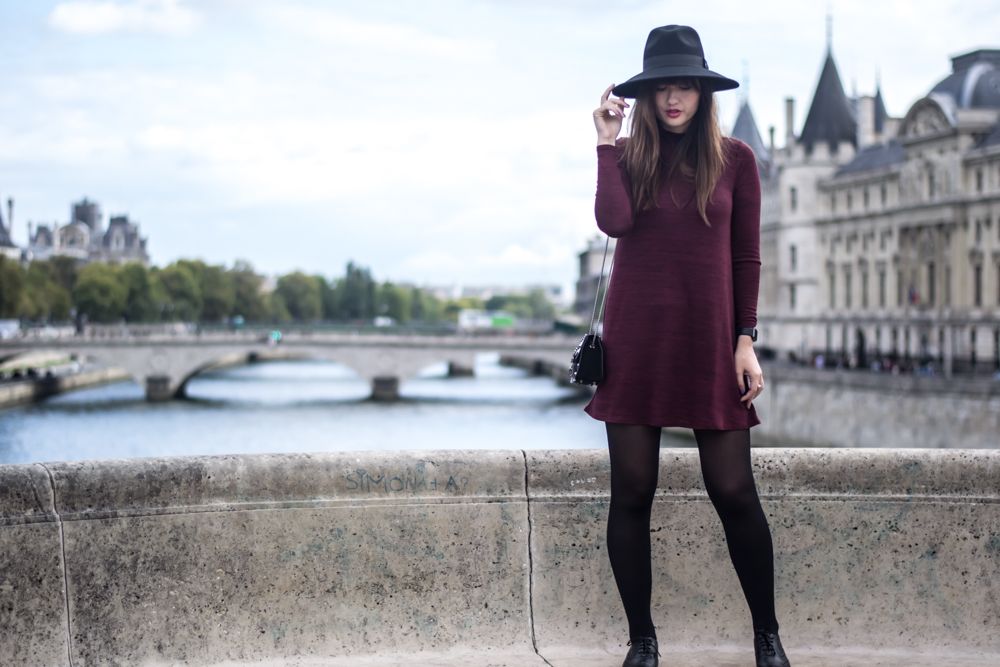Blogger, Paris, Style, Look, Autumn Look, Fashion, Meet me in paree