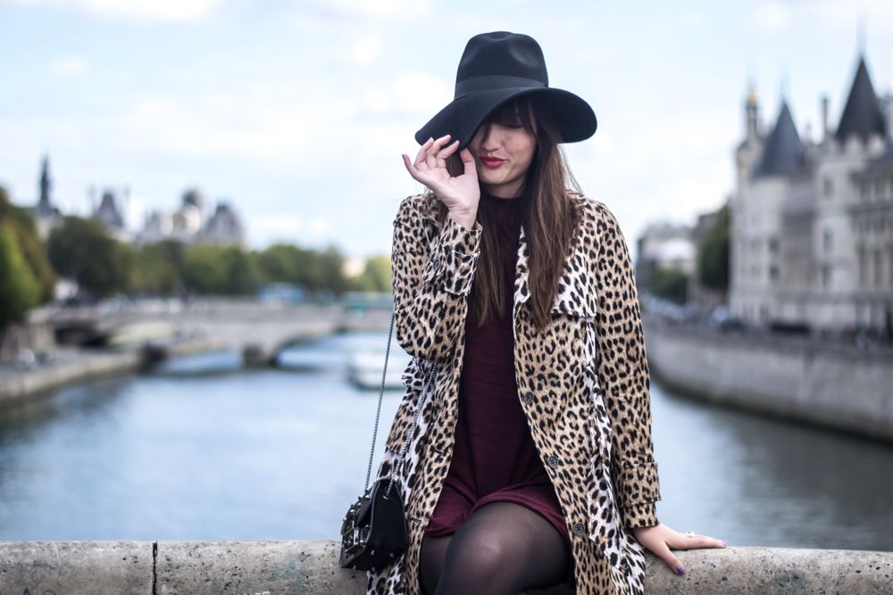 Blogger, Paris, Style, Look, Autumn Look, Fashion, Meet me in paree