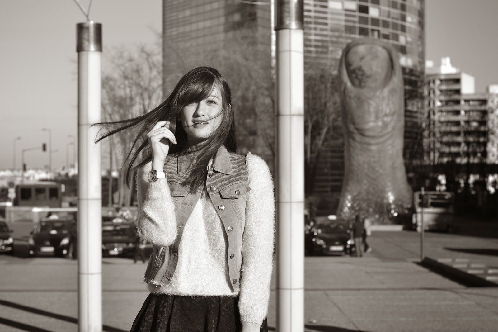 Black and White mode