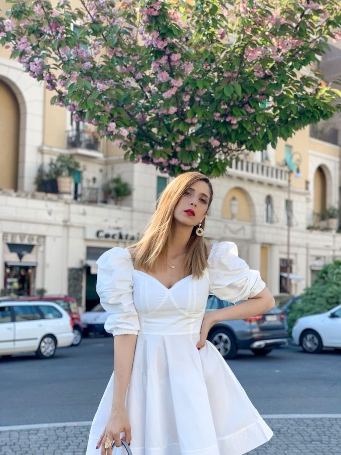 Trend Alert: le maniche a palloncino tornano a farci sognare con il loro volume