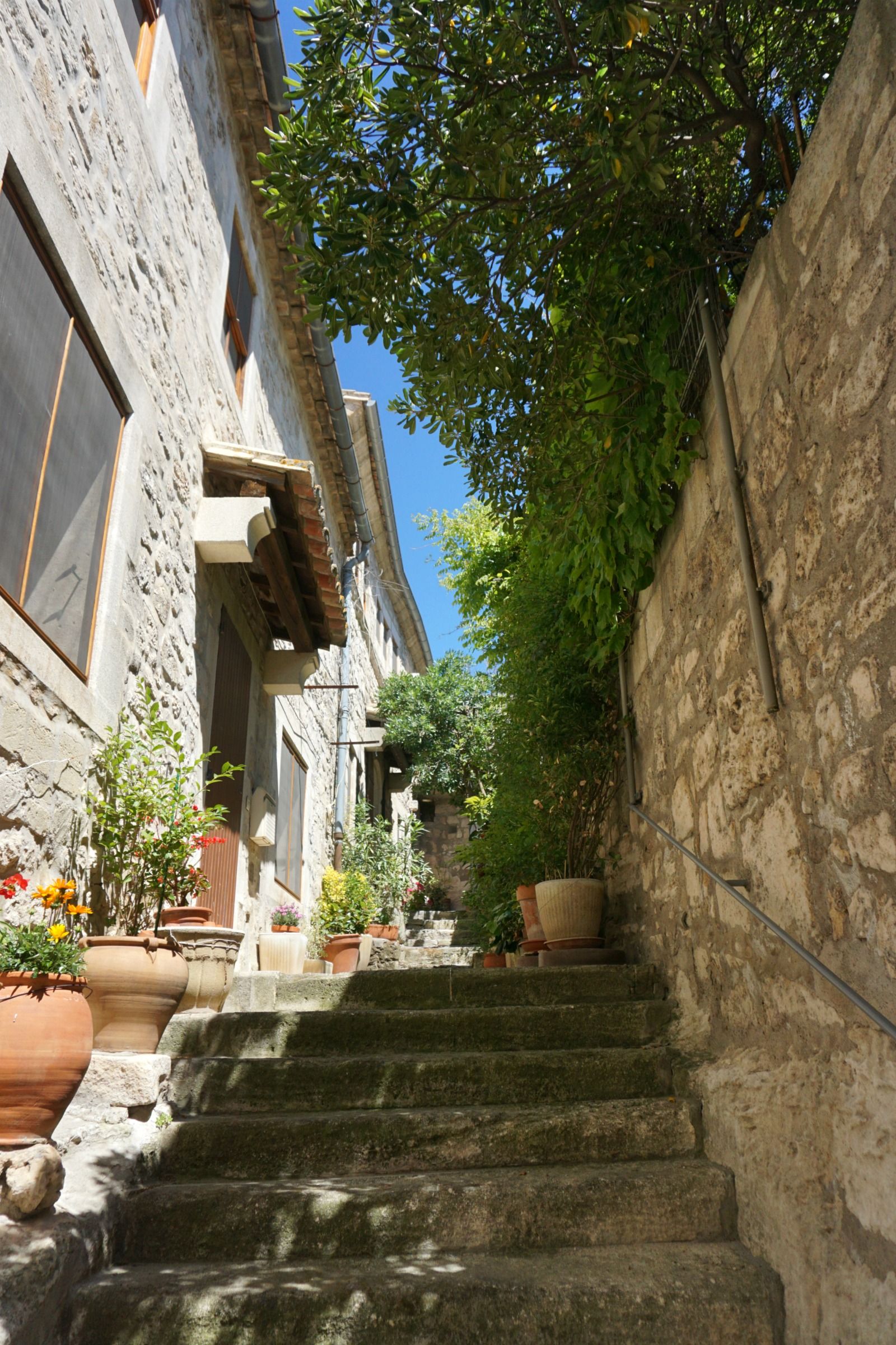 Les Baux Provence I wit & whimsy