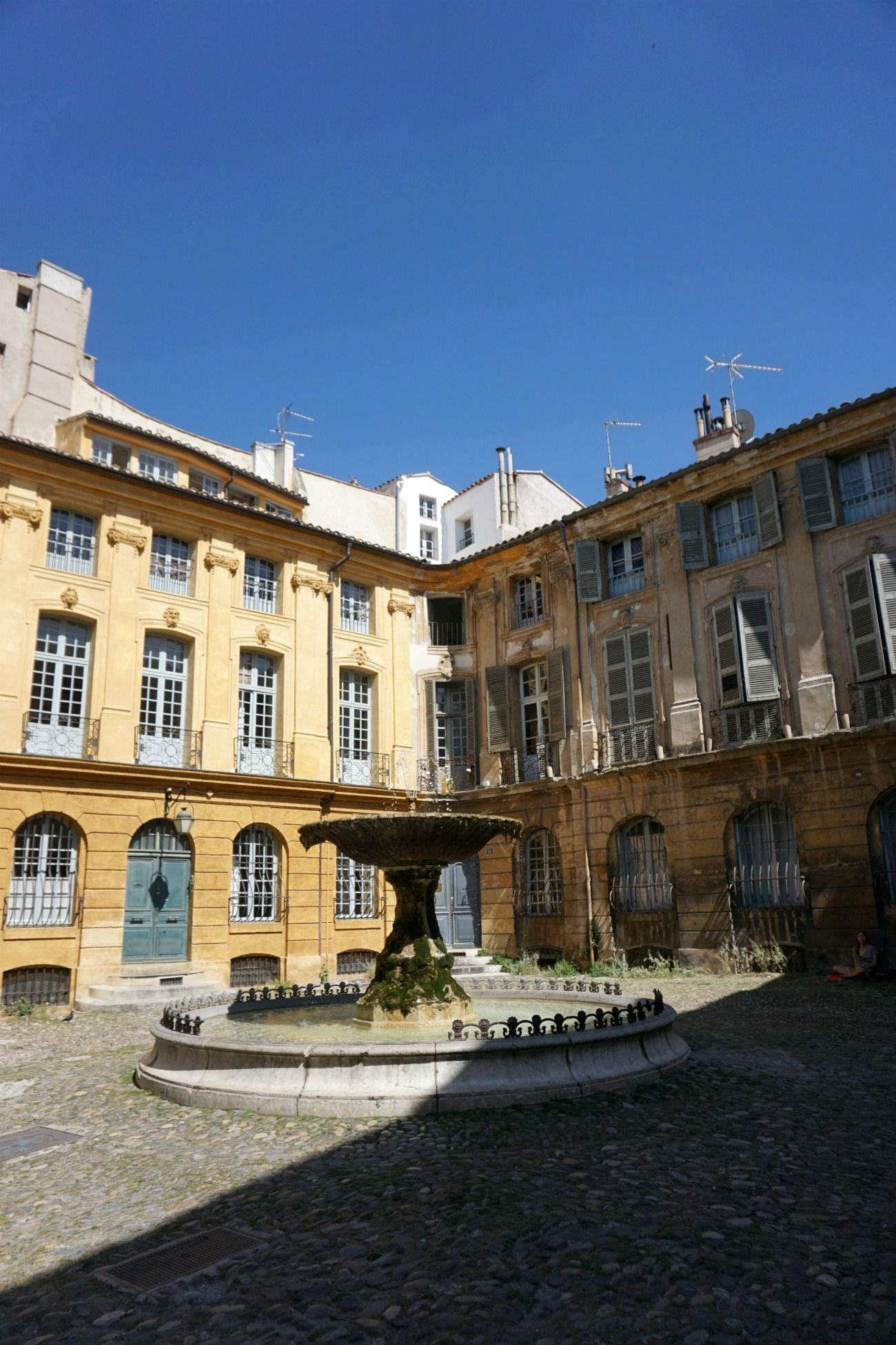 Aix en Provence I wit & whimsy