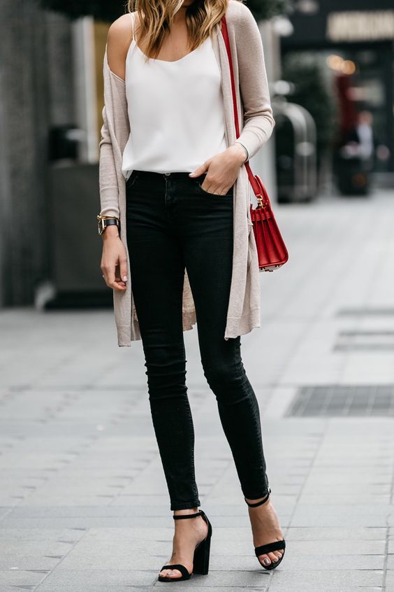 Easy Fall Dressing