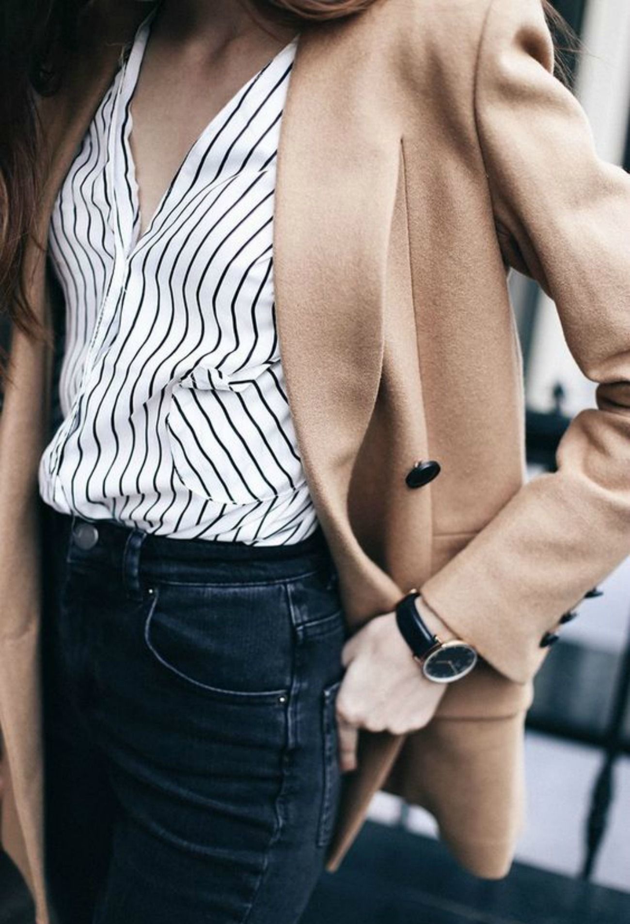 Camel Coat