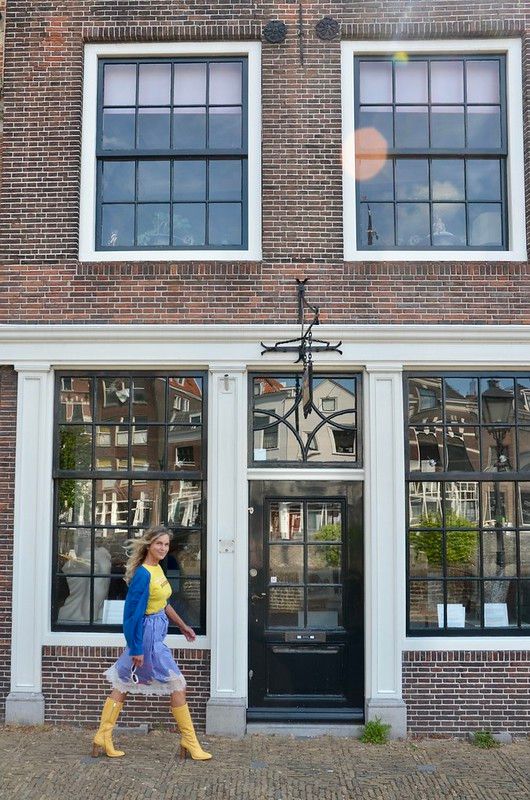 rotterdam - delfshaven