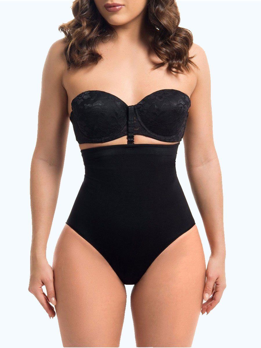 Loverbeauty Shaper Panty Tummy Control Shaperwear Butt Lifter