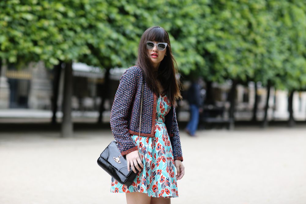 Cute summer style