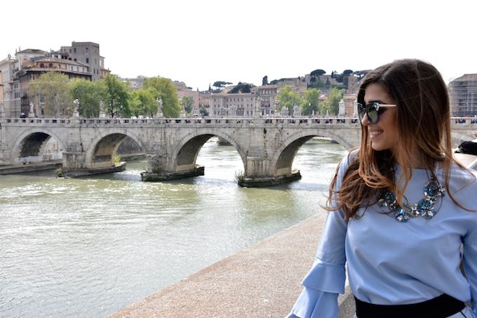 Primavera 2017: sboccia la nuance azzurro pastello