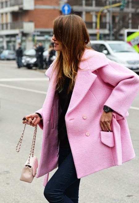 Parisian Streetstyle