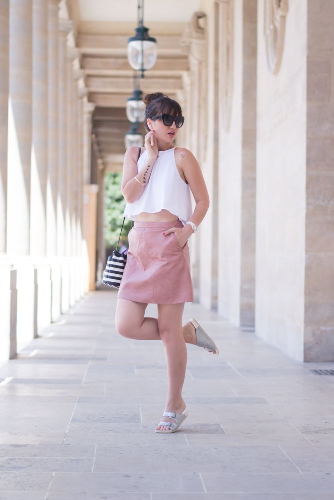 Summer Look, Blogger, Style, Paris, Streetstyle, Meet me in paree