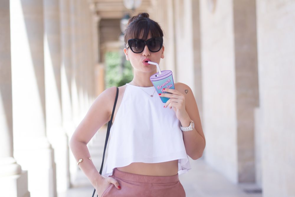 Summer Look, Blogger, Style, Paris, Streetstyle, Meet me in paree