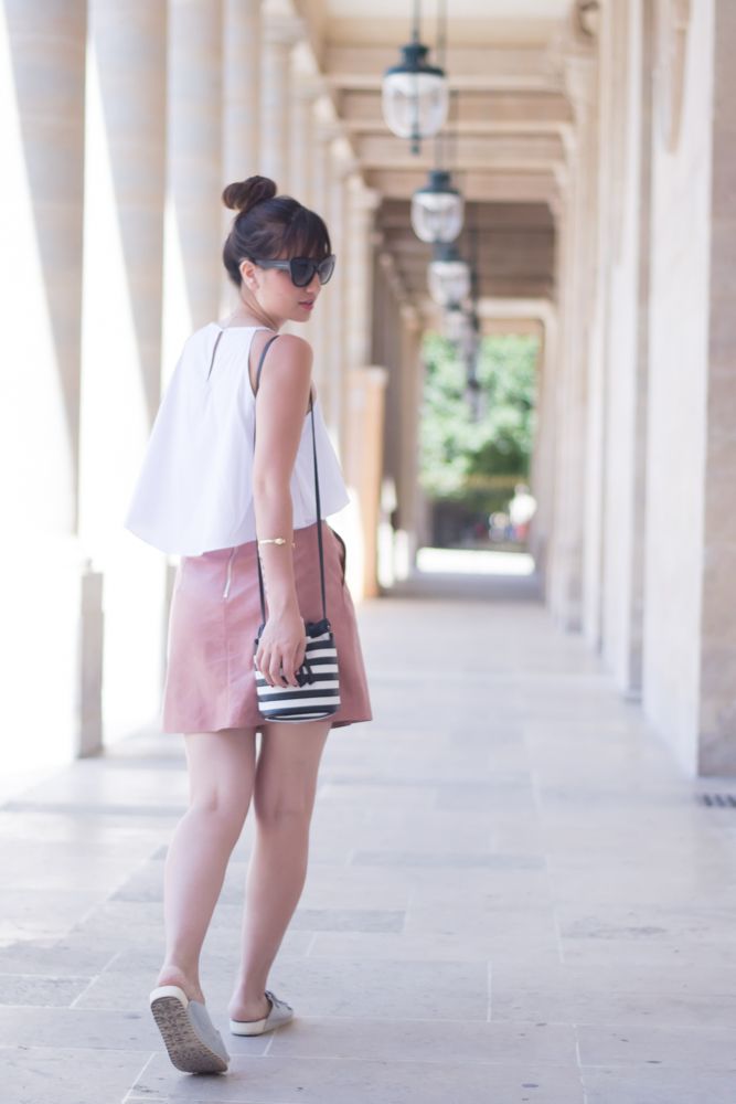 Summer Look, Blogger, Style, Paris, Streetstyle, Meet me in paree