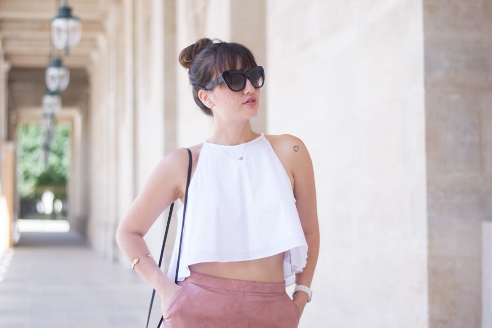 Summer Look, Blogger, Style, Paris, Streetstyle, Meet me in paree