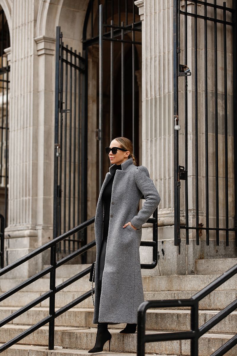Dudley Stephens Shearling Fleece
