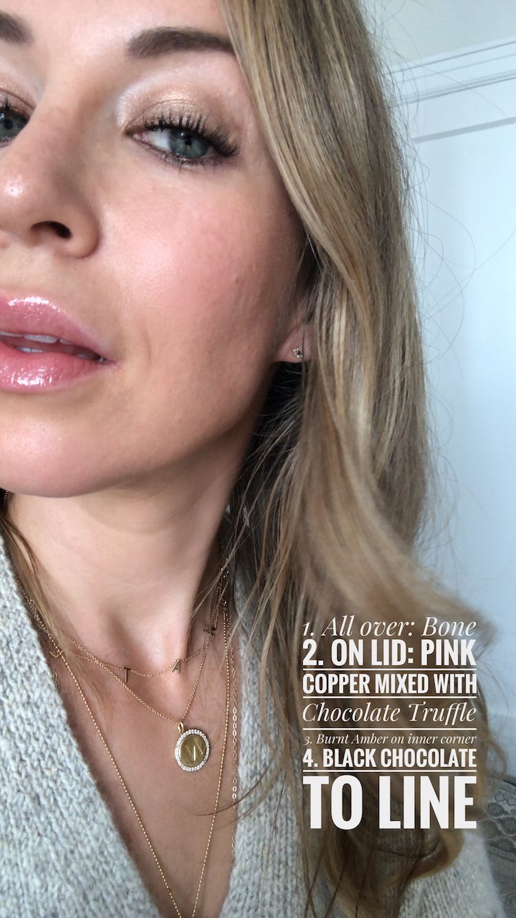 Bobbi Brown Nude on Nude Palette, Skincare, Helena of Brooklyn Blonde