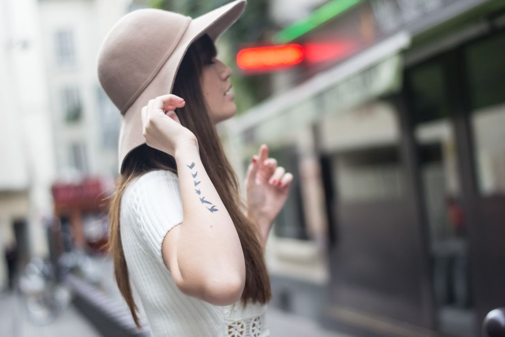 Meet me in paree, Look, Fashion, Blogger, Mode, Streetstyle, Manoush