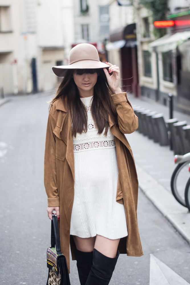 Meet me in paree, Look, Fashion, Blogger, Mode, Streetstyle, Manoush