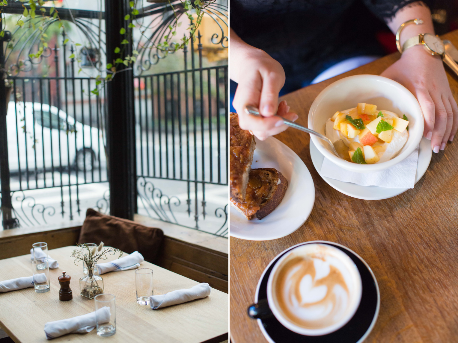 Meghan Donovan of wit & whimsy shared Brooklyn Favorites