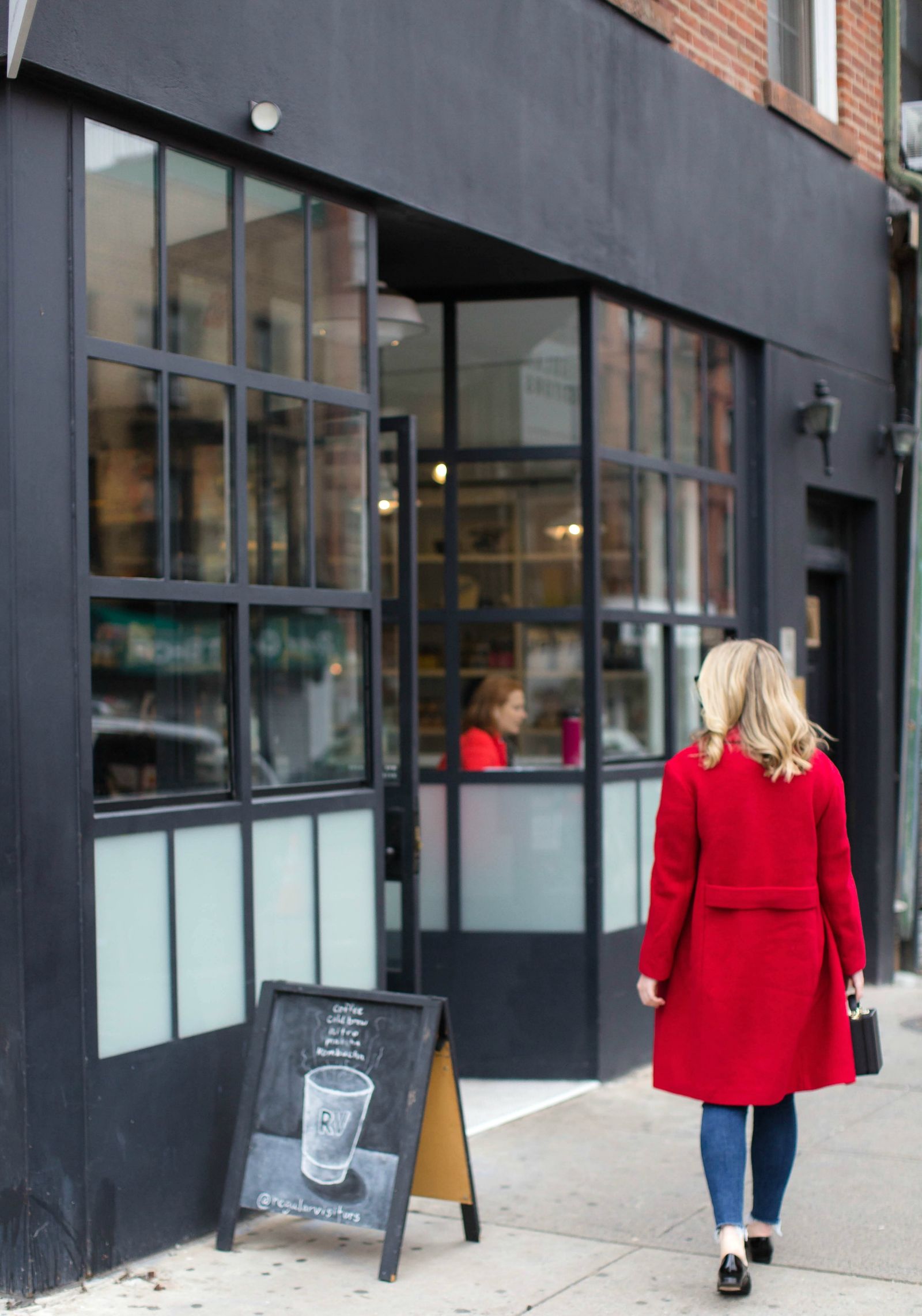 Meghan Donovan of wit & whimsy shared Brooklyn Favorites