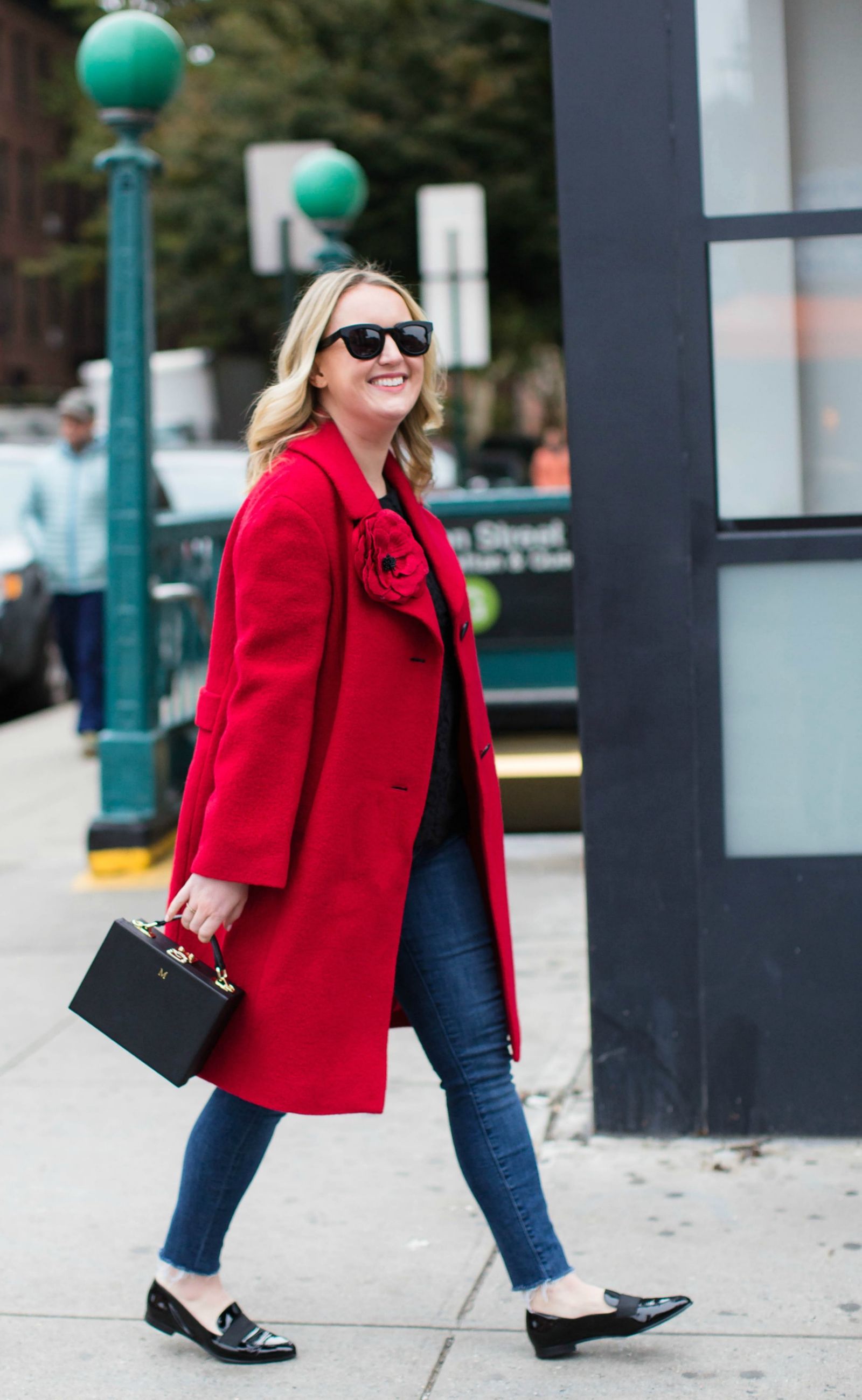 Meghan Donovan of wit & whimsy shared Brooklyn Favorites
