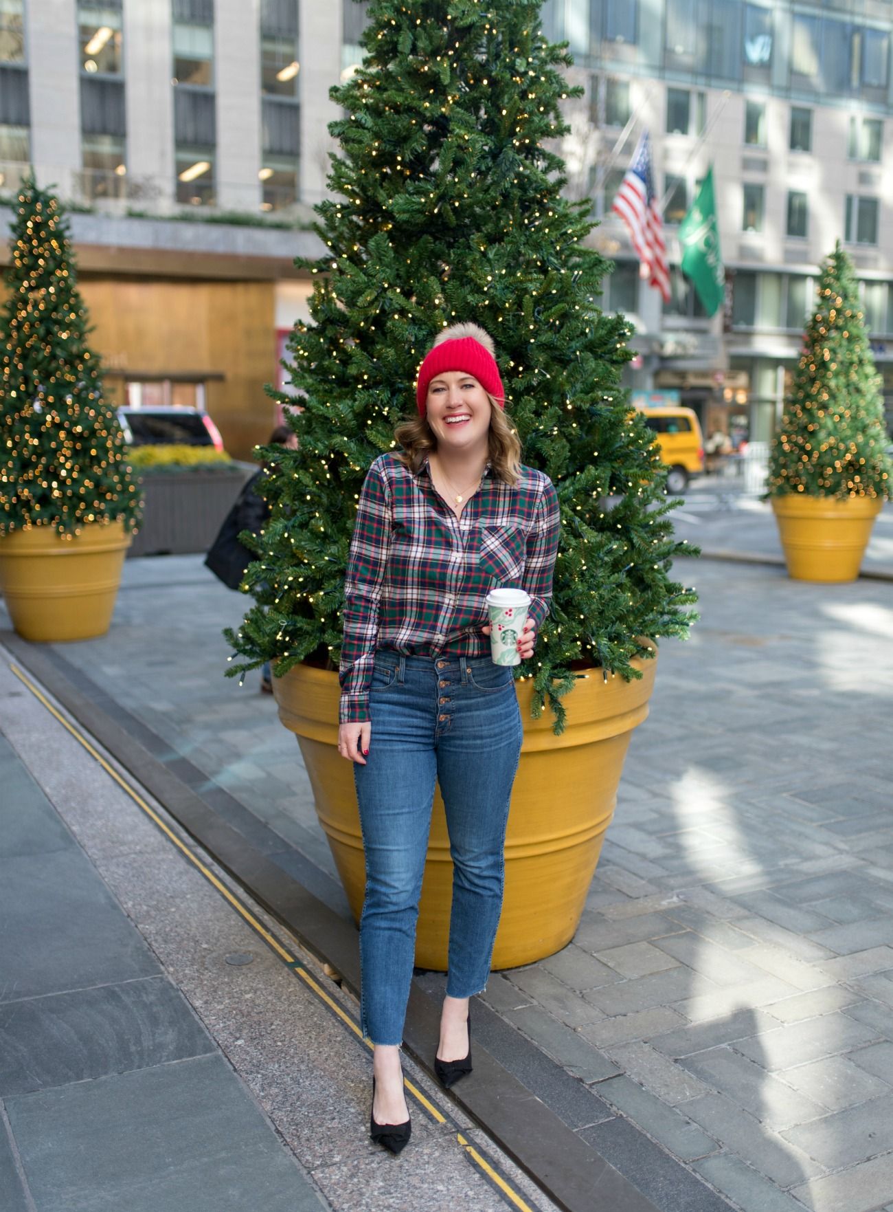 Christmas Plaid