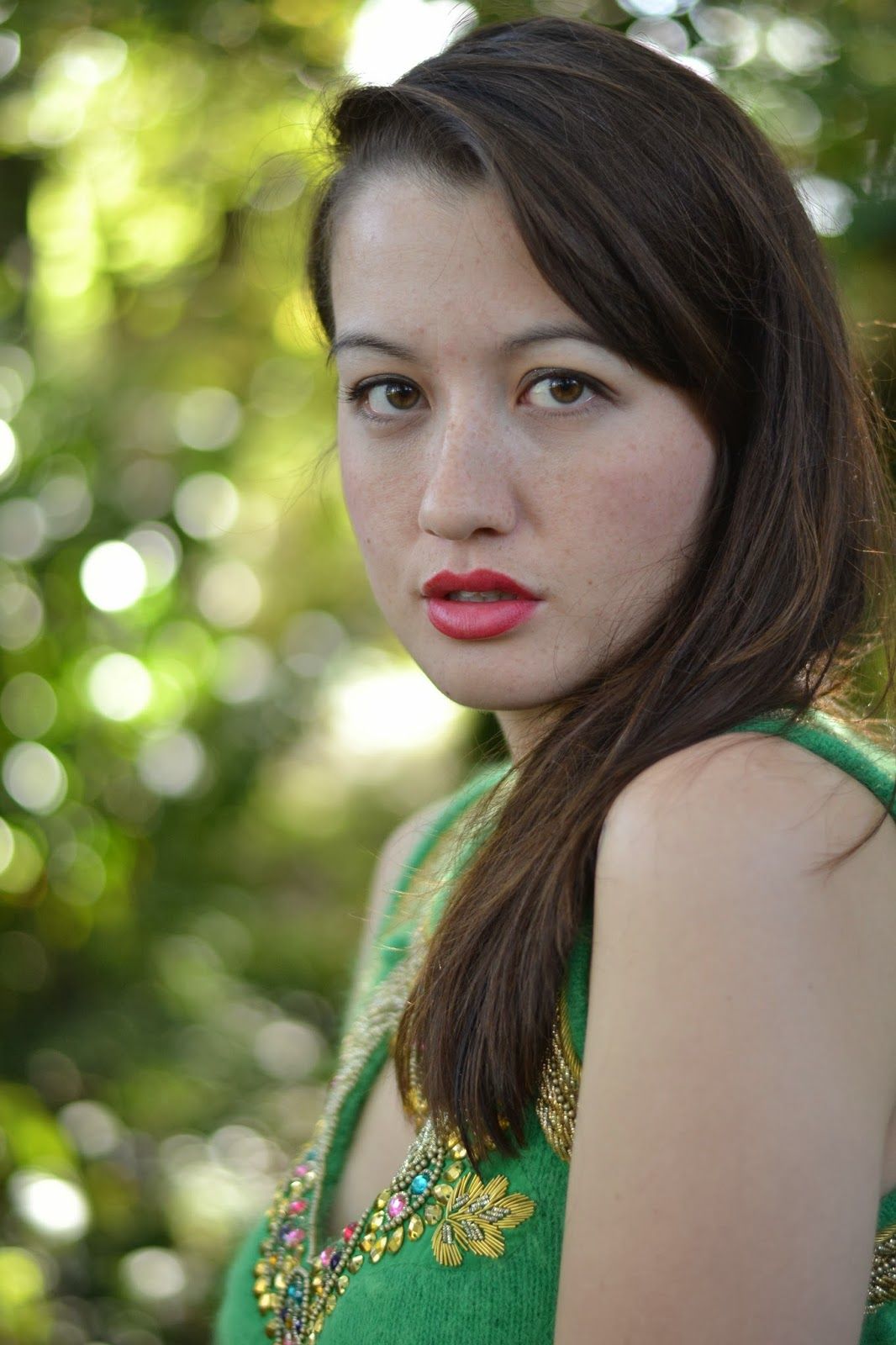 Mac Ruby woo Lipstick