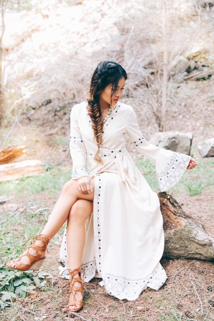 SelfieLeslieCranesbillMaxiDress-6