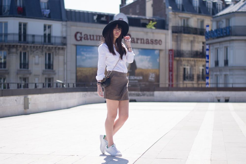 Look of the day