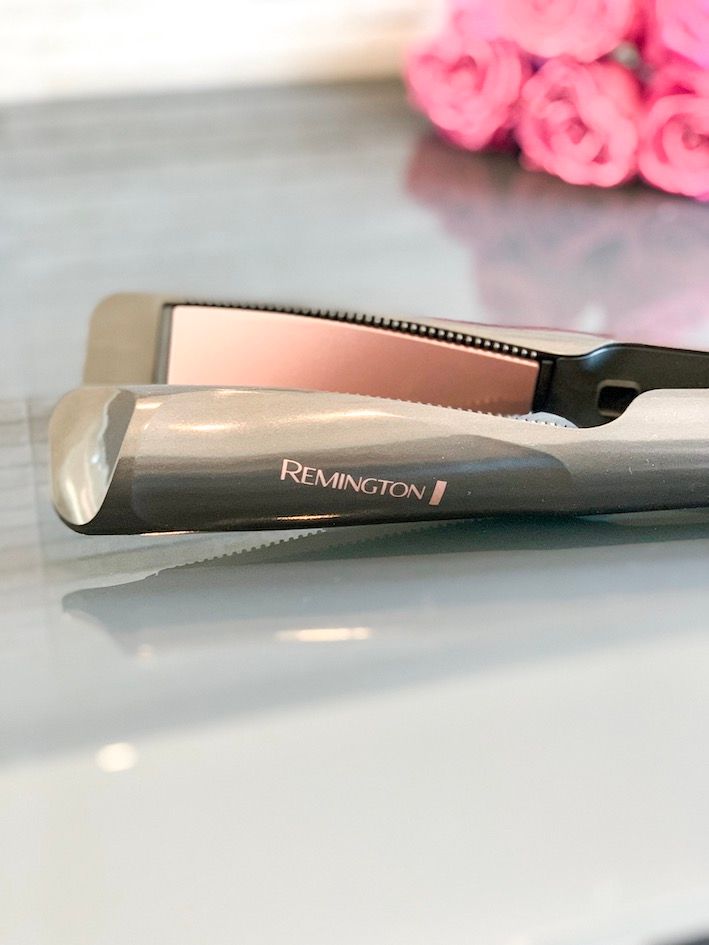 Curl & Straight Confidence di Remington: piastra a spirale 2 in 1