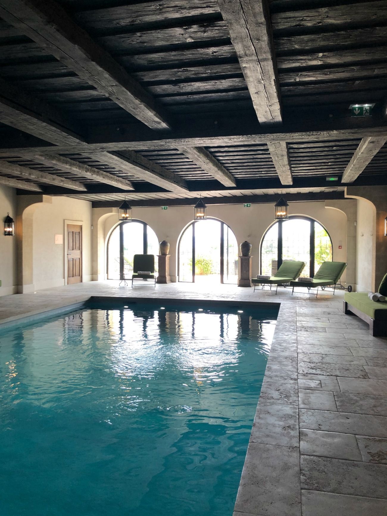 Sisley Spa at La Bastide de Gordes I wit & whimsy