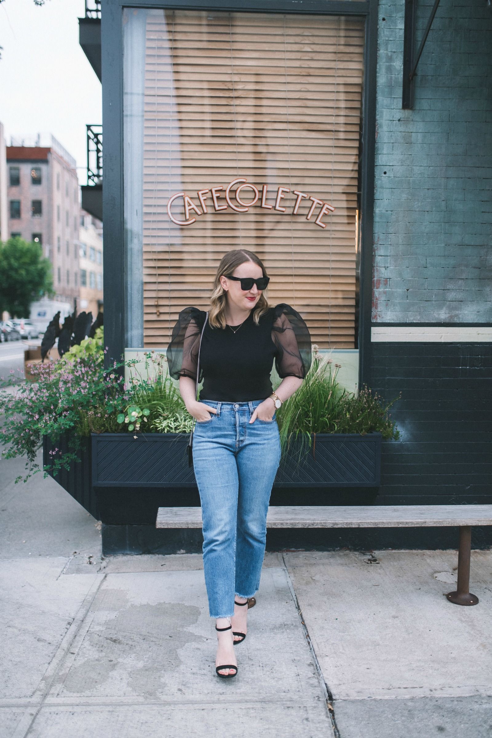 J.Crew Factory Sherpa Jacket