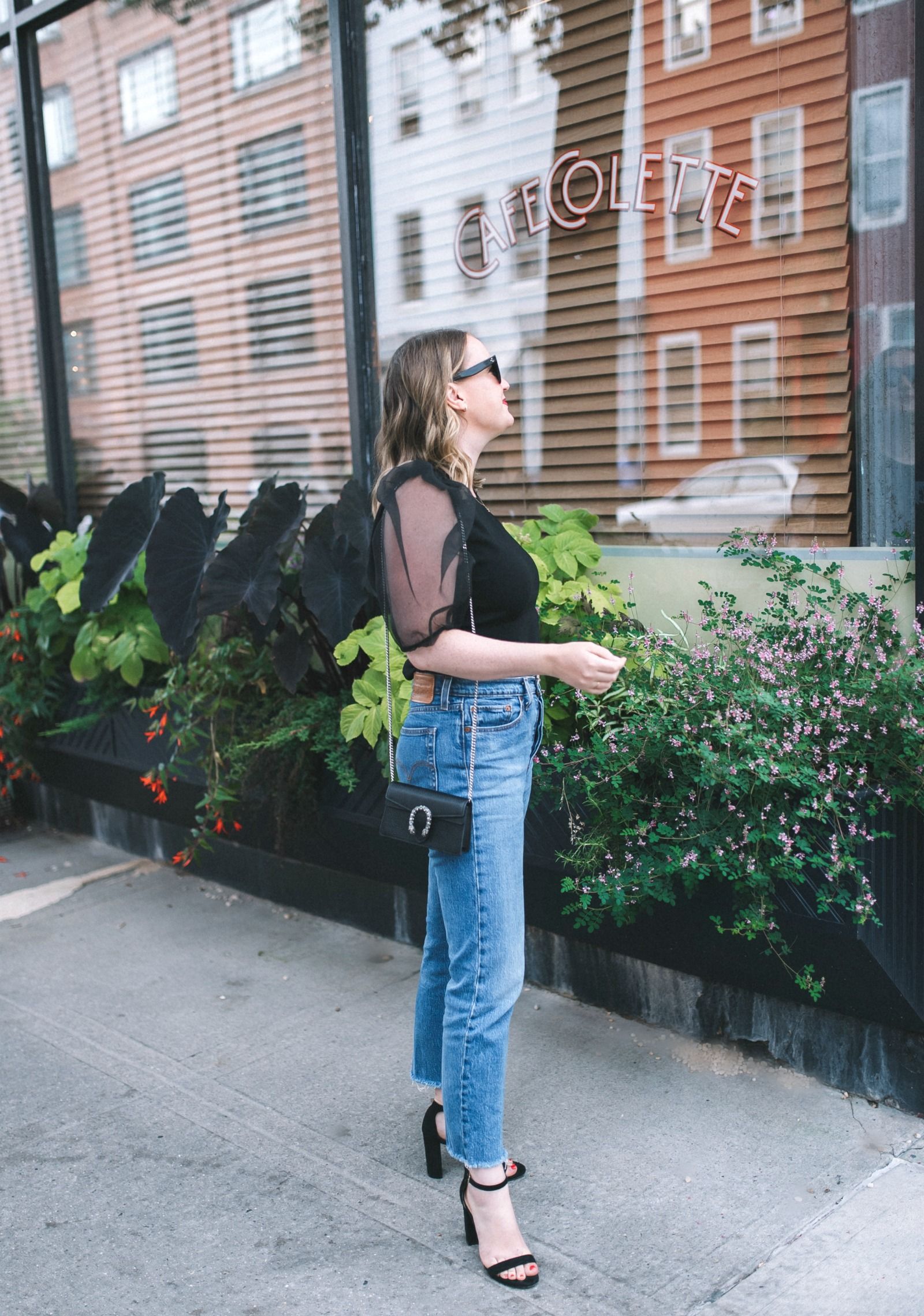 Things I've Bought and Loved Recently - J.Crew Factory Sherpa Jacket